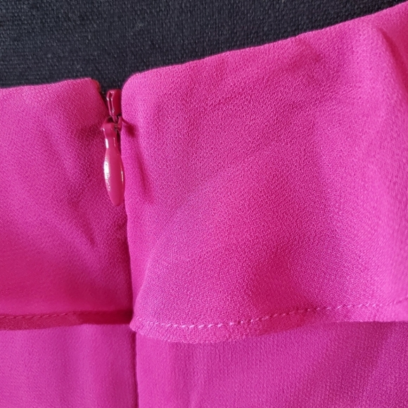 🔥BCBGeneration Fushia Pink Maxi Dress - Picture 11 of 14